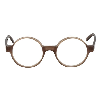 Monture de lunettes unisexe marron Andy Wolf
