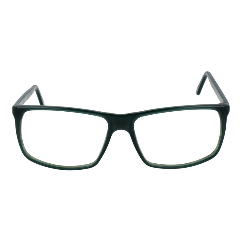 Monture de lunettes unisexe Andy Wolf Green - Design en acétate élégant