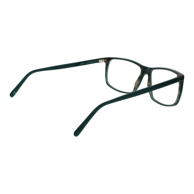 Monture de lunettes unisexe Andy Wolf Green - Design en acétate élégant