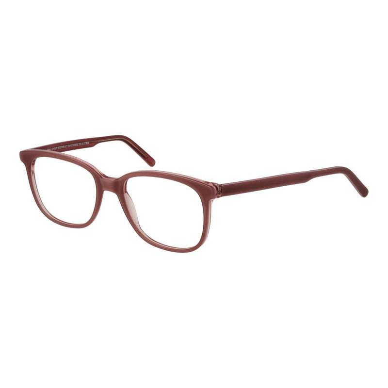 Andy Wolf Pink Unisex Glasses Frame - Stylish Acetate Frames