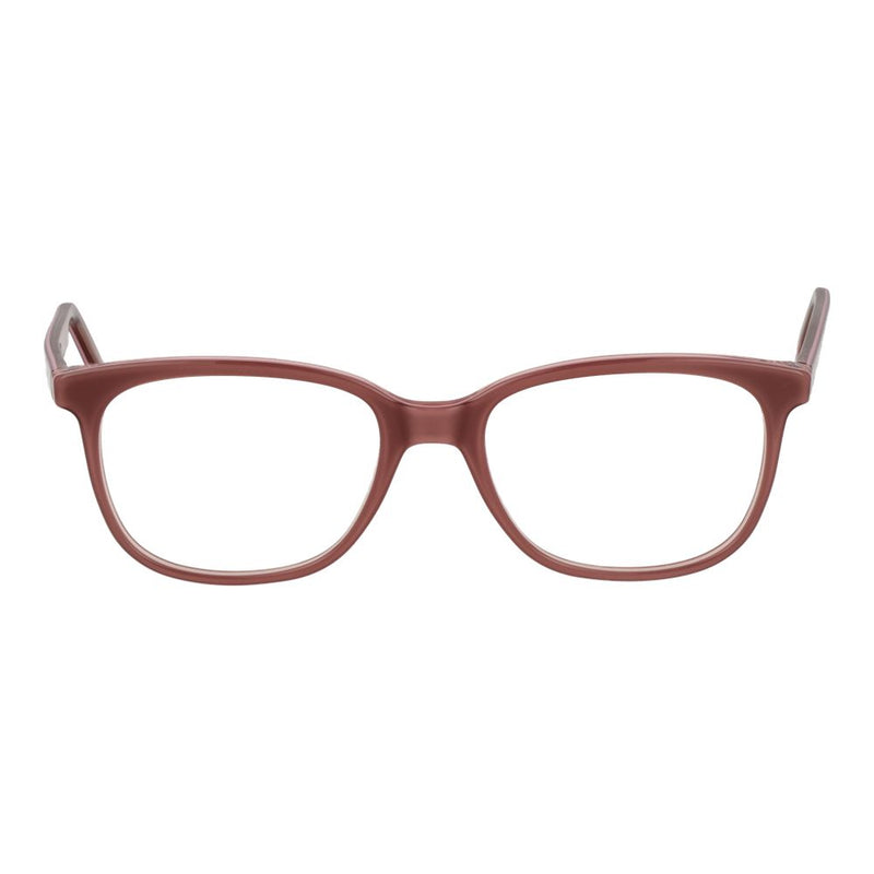 Andy Wolf Pink Unisex Glasses Frame - Stylish Acetate Frames