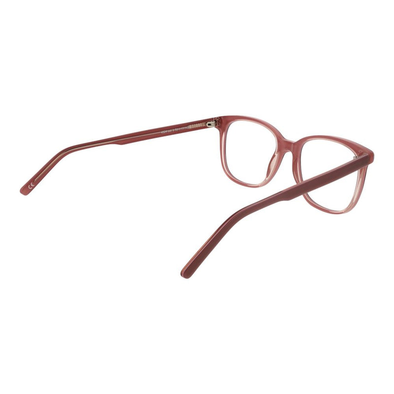 Andy Wolf Pink Unisex Glasses Frame - Stylish Acetate Frames