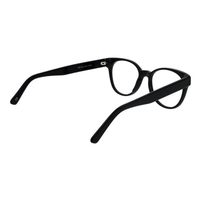 Monture de lunettes unisexe noire Andy Wolf