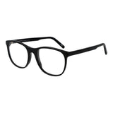 Andy Wolf Black Unisex Glasses Frame - Acetate Elegance