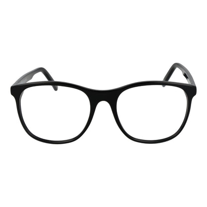 Monture de lunettes unisexe noire Andy Wolf