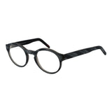 Andy Wolf Gray Unisex Glasses Frame - Stylish Acetate Design