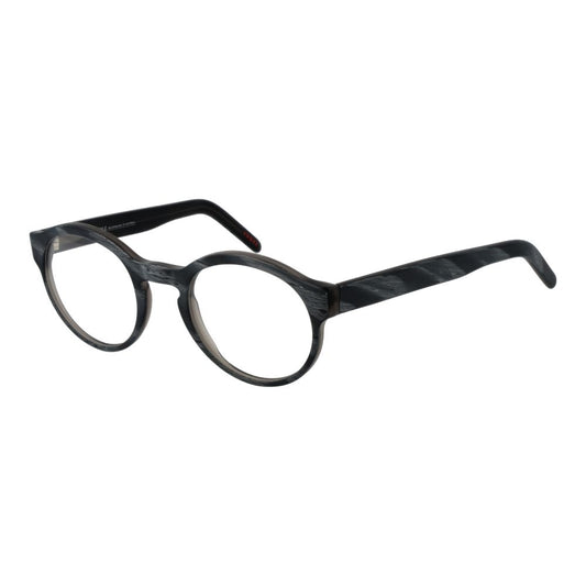 Monture de lunettes unisexe grise Andy Wolf