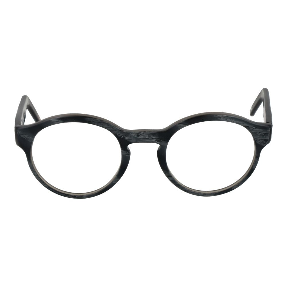 Andy Wolf Gray Unisex Glasses Frame - Stylish Acetate Design