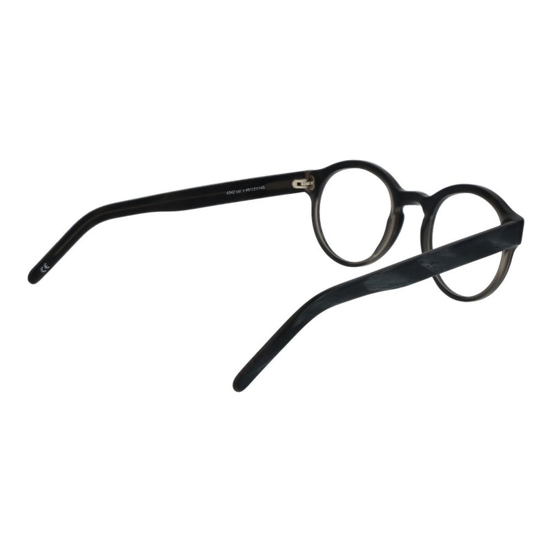 Andy Wolf Gray Unisex Glasses Frame - Stylish Acetate Design
