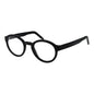 Monture de lunettes unisexe noire Andy Wolf