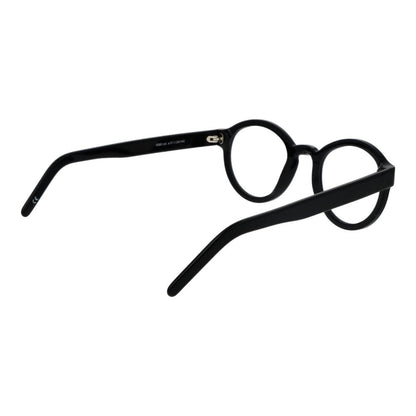 Monture de lunettes unisexe noire Andy Wolf