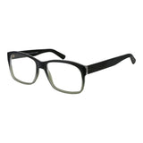 Andy Wolf Black Unisex Glasses Frame - Stylish and Durable