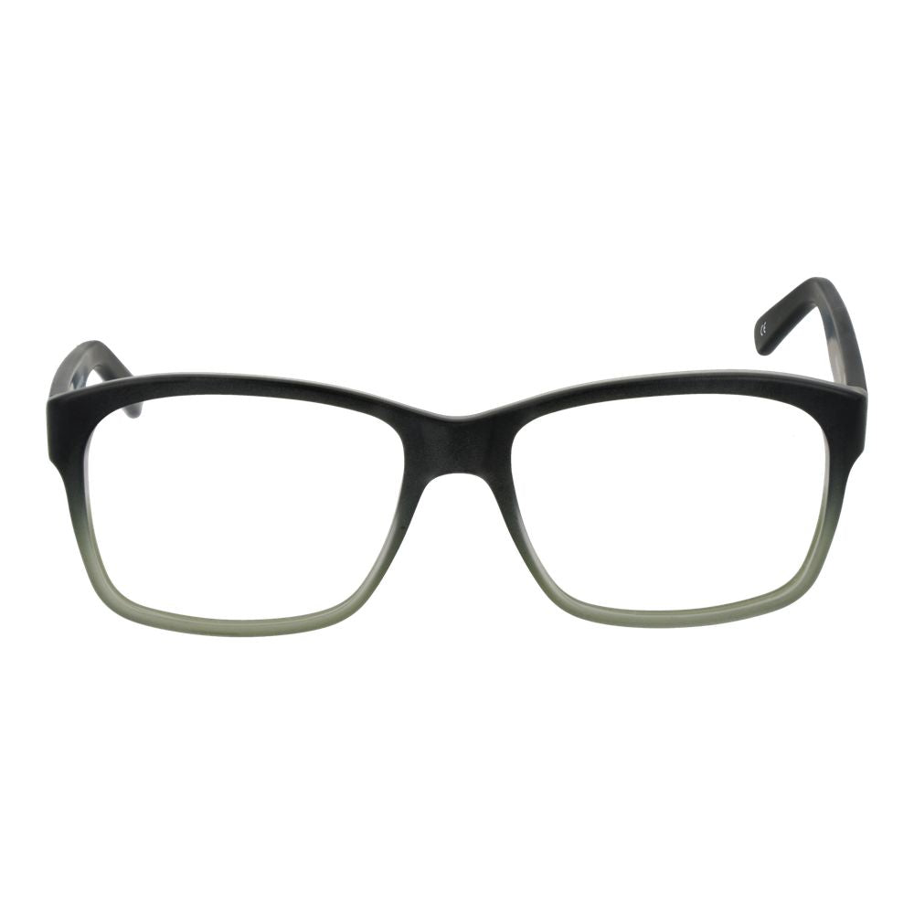 Andy Wolf Black Unisex Glasses Frame - Stylish and Durable
