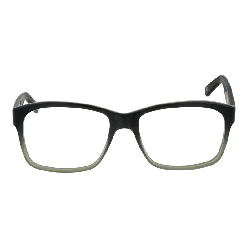 Andy Wolf Black Unisex Glasses Frame - Élégant et Durable
