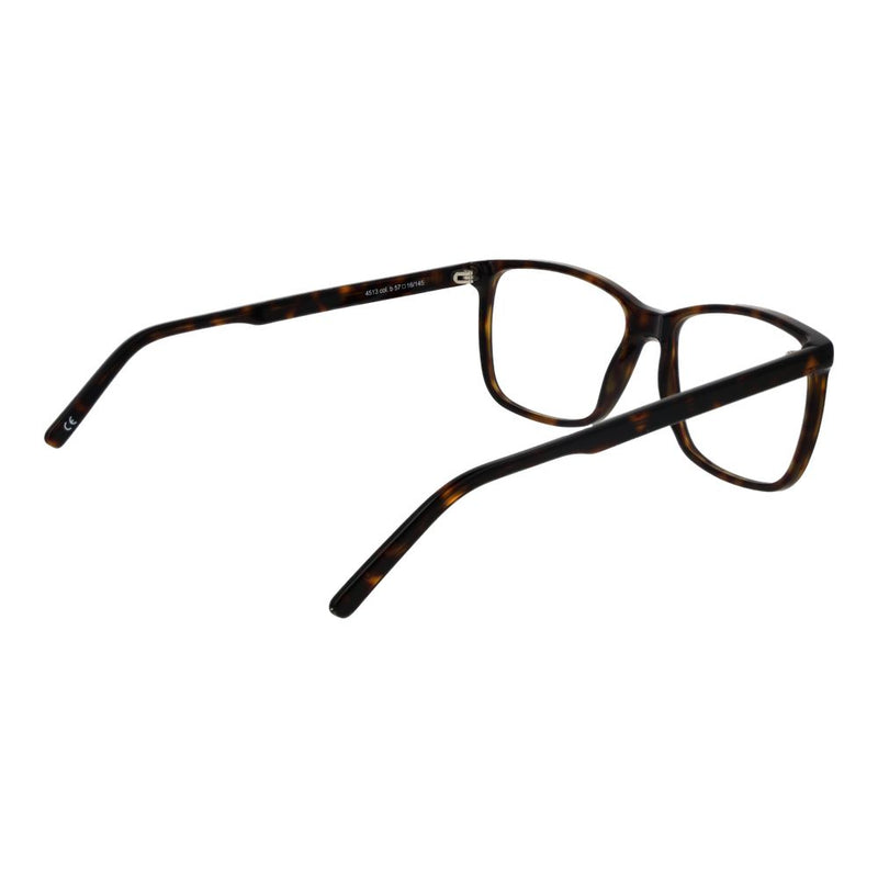 Monture de lunettes unisexes marron Andy Wolf - Élégante et durable