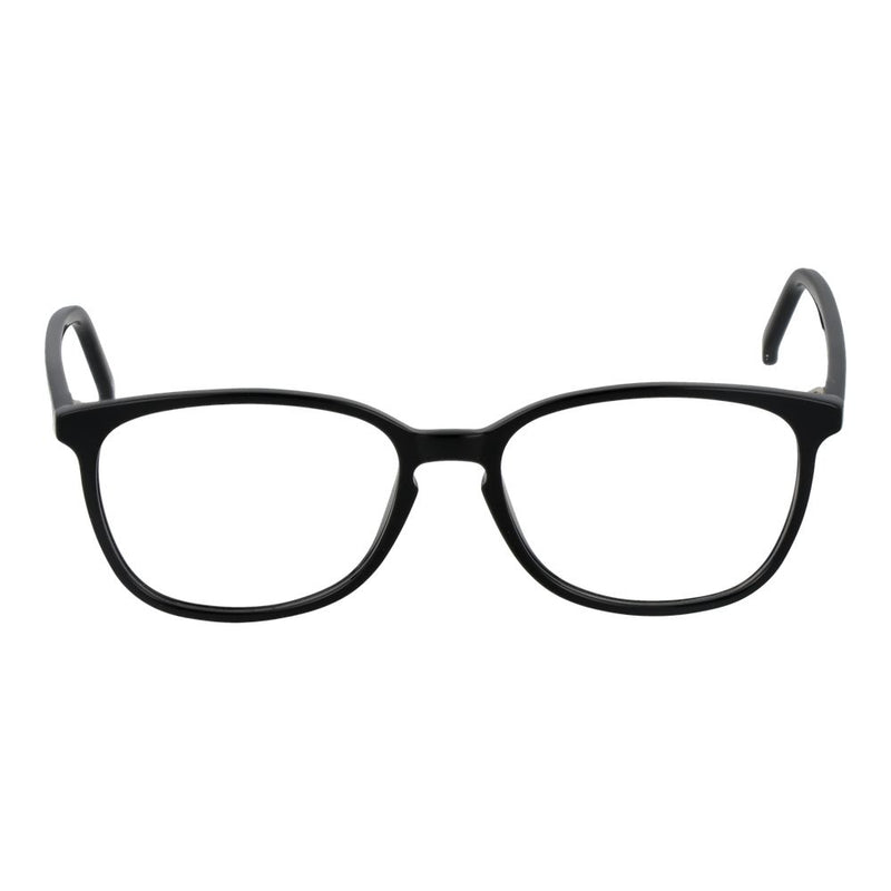 Andy Wolf Black Unisex Glasses Frame - Élégant et Durable