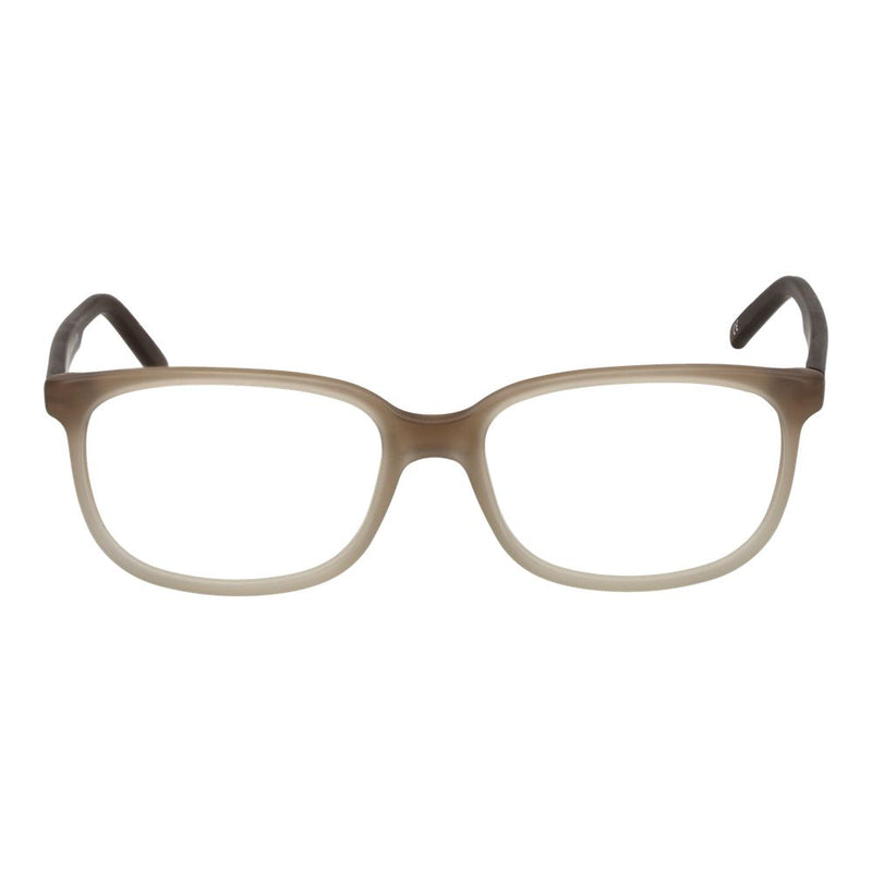 Monture de lunettes unisexes Andy Wolf Brown - Élégante et durable