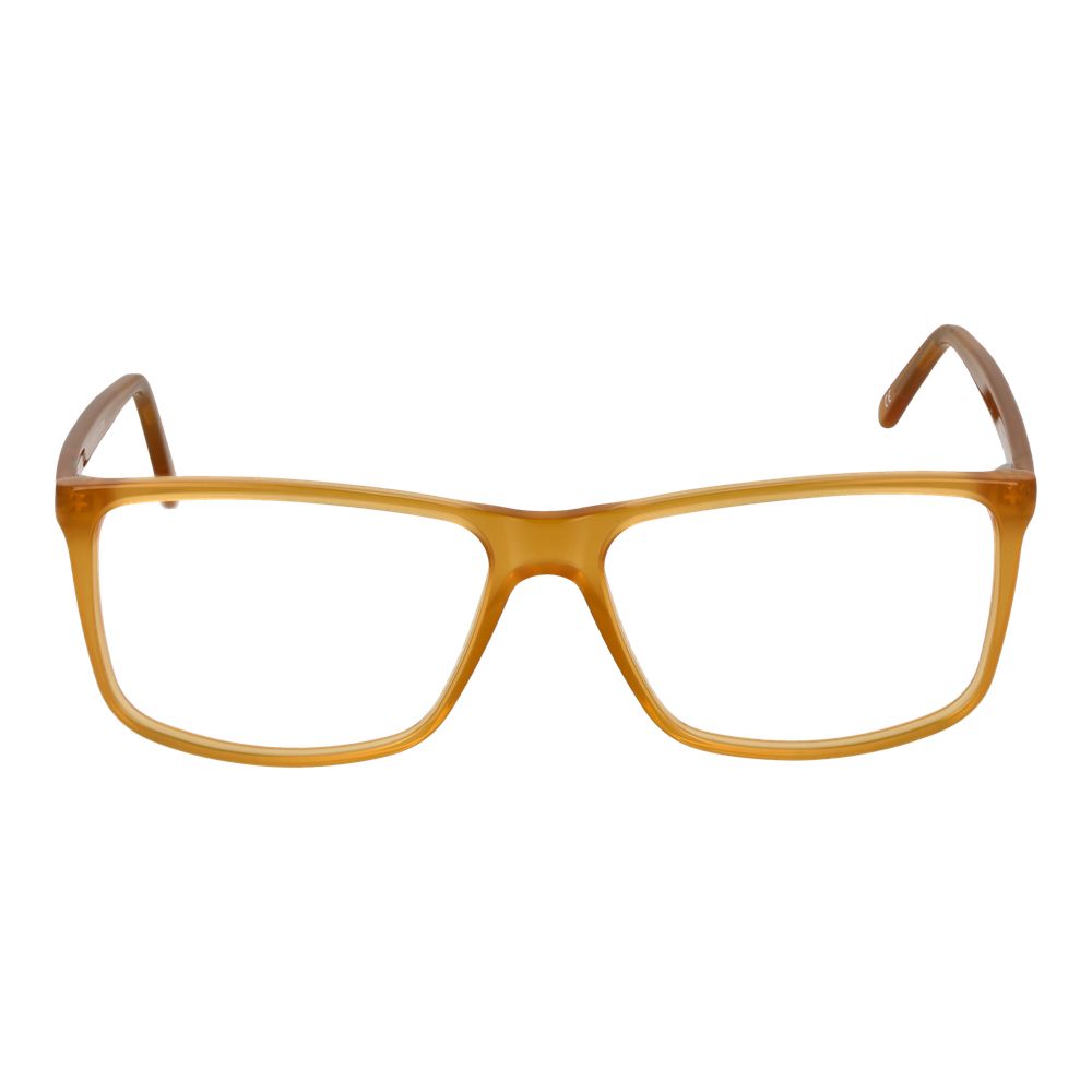 Andy Wolf Yellow Unisex Glasses Frame - Stylish & Durable Eyewear