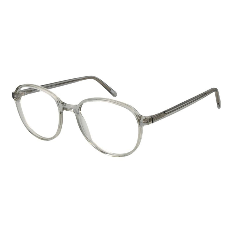Andy Wolf Transparent Unisex Glasses Frame - Stylish Acetate Eyewear
