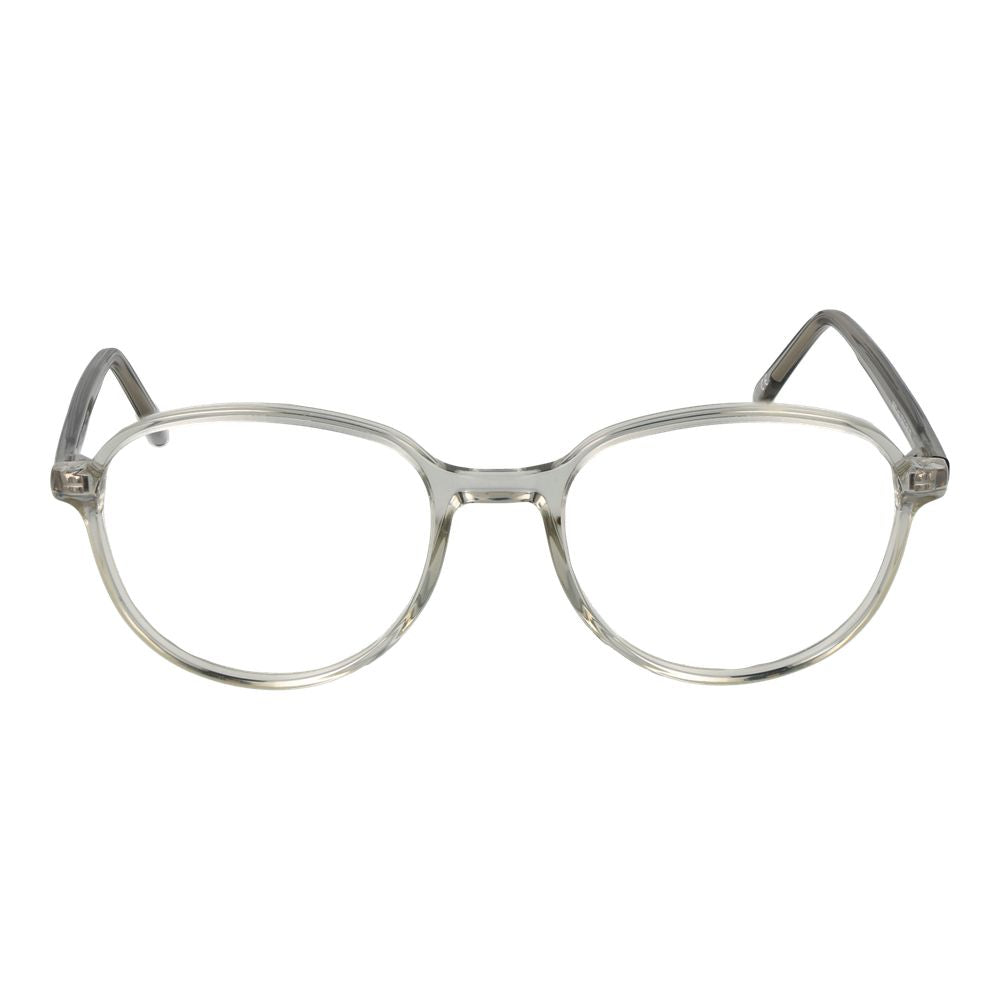 Andy Wolf Transparent Unisex Glasses Frame - Stylish Acetate Eyewear