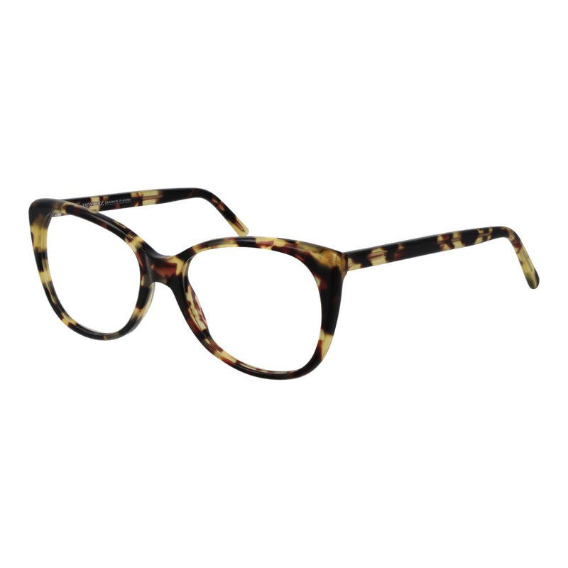 Monture de lunettes Andy Wolf Multicolore Unisexe en forme de chat