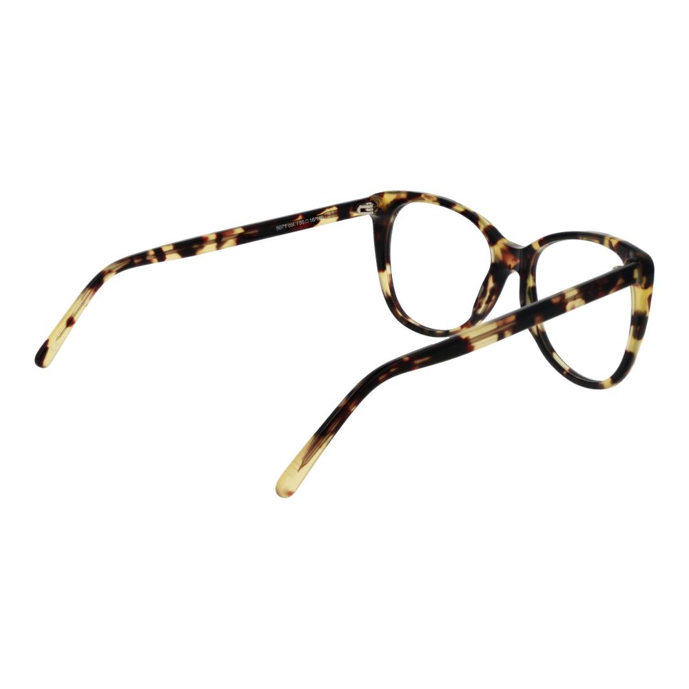 Andy Wolf Multicolor Unisex Cat Eye Glasses Frame