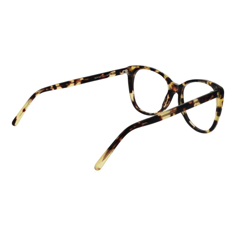 Monture de lunettes Andy Wolf Multicolore Unisexe en forme de chat