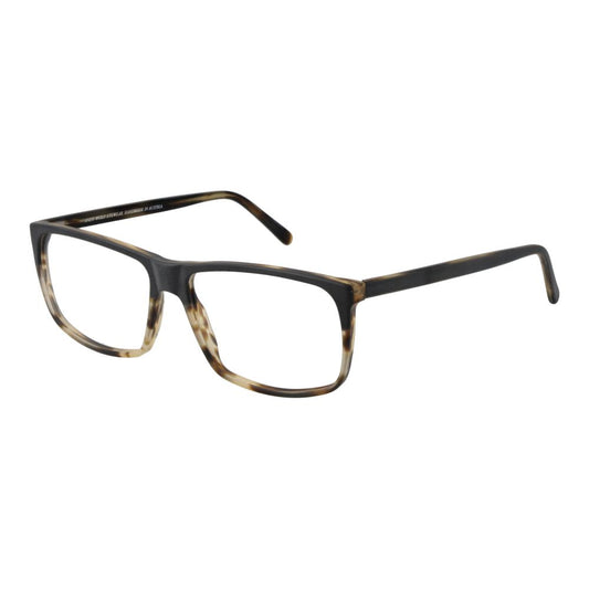 Monture de lunettes unisexe grise Andy Wolf