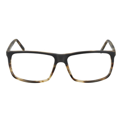 Monture de lunettes unisexe grise Andy Wolf