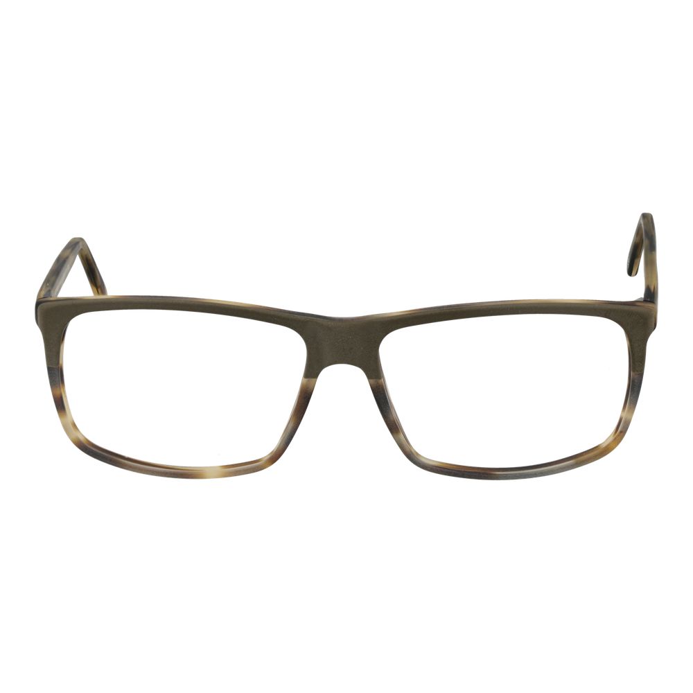 Andy Wolf Olive Unisex Glasses Frame - Élégance et Durabilité