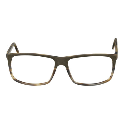 Monture de lunettes unisexe Andy Wolf Olive