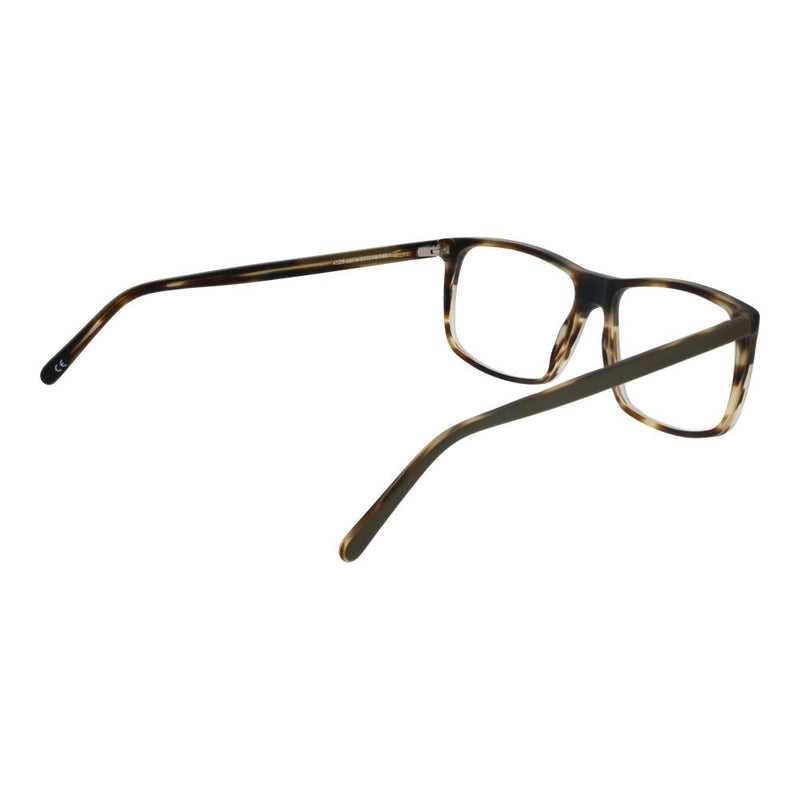 Andy Wolf Olive Unisex Glasses Frame - Élégance et Durabilité