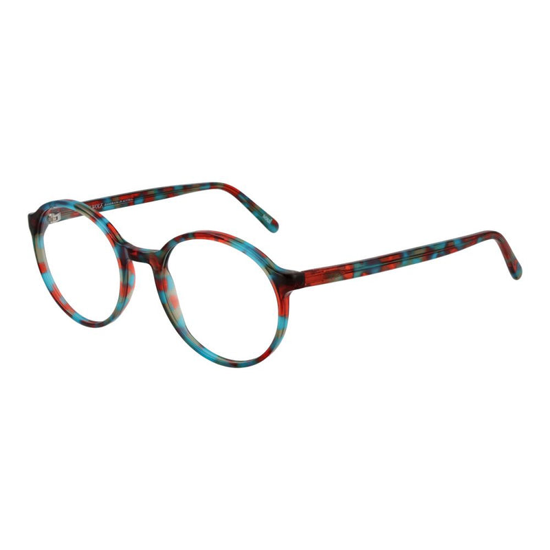 Andy Wolf Multicolor Unisex Glasses Frame - Stylish Acetate Design
