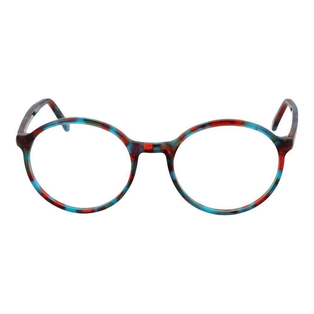 Andy Wolf Multicolor Unisex Glasses Frame - Stylish Acetate Design