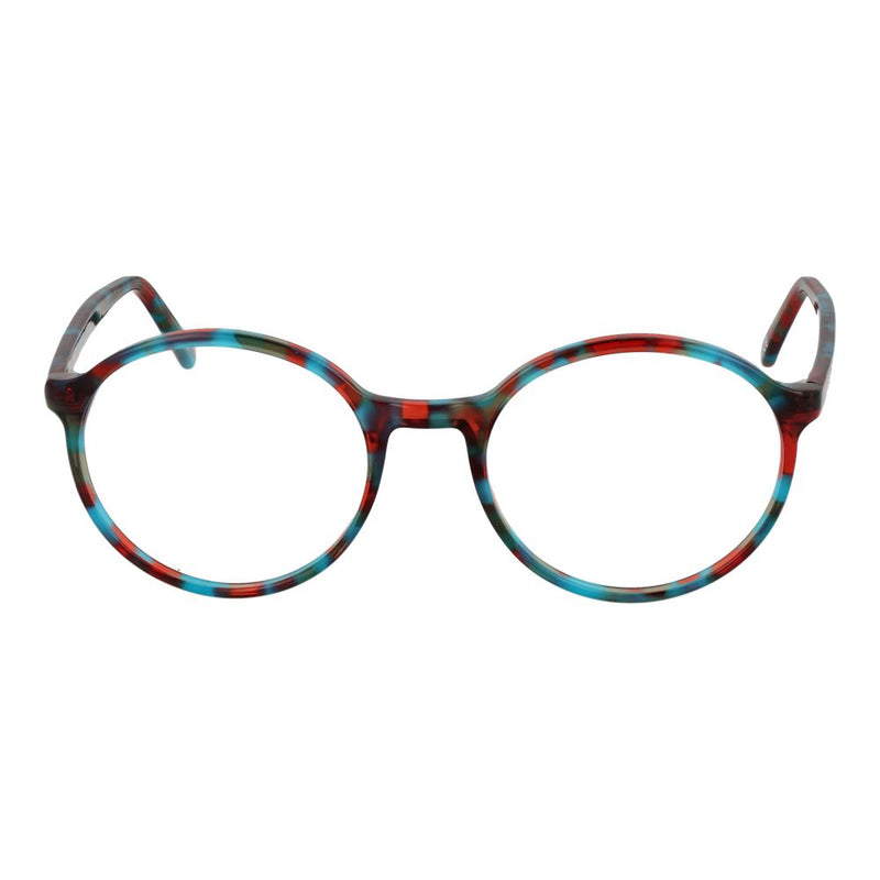 Andy Wolf Multicolor Unisex Glasses Frame - Stylish Acetate Design