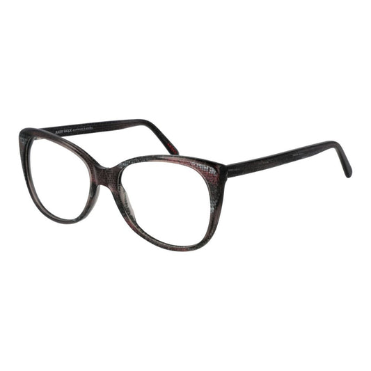 Monture de lunettes unisexe grise Andy Wolf