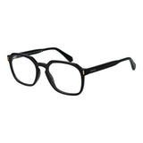 Monture de lunettes unisexes Polaroid noire - Élégante et durable