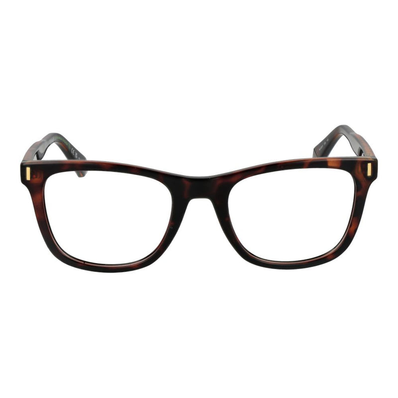 Polaroid Brown Women Glasses Frame - Élégance et Durabilité