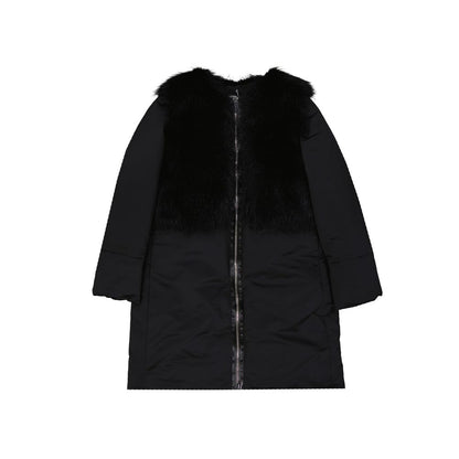 Ajouter un manteau en duvet de canard