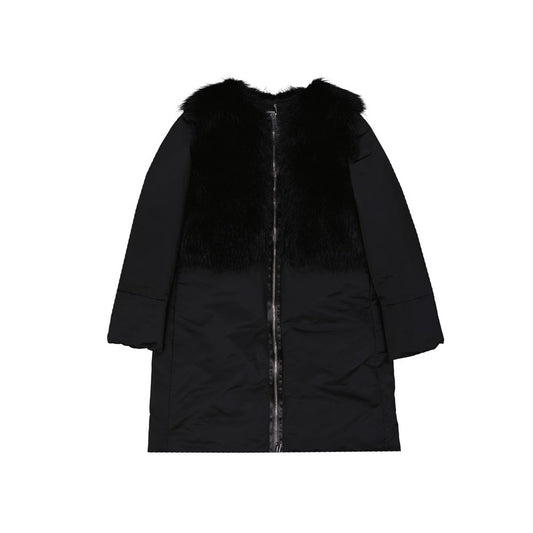 Ajouter un manteau en duvet de canard