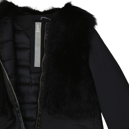 Ajouter un manteau en duvet de canard