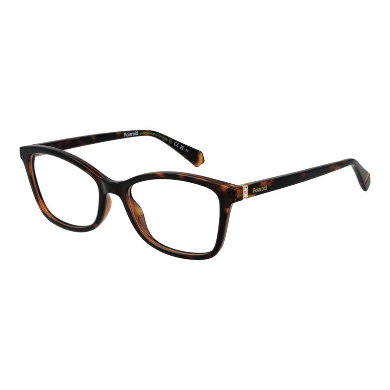 Monture de lunettes pour femmes Polaroid Brown - Élégante et Confortable