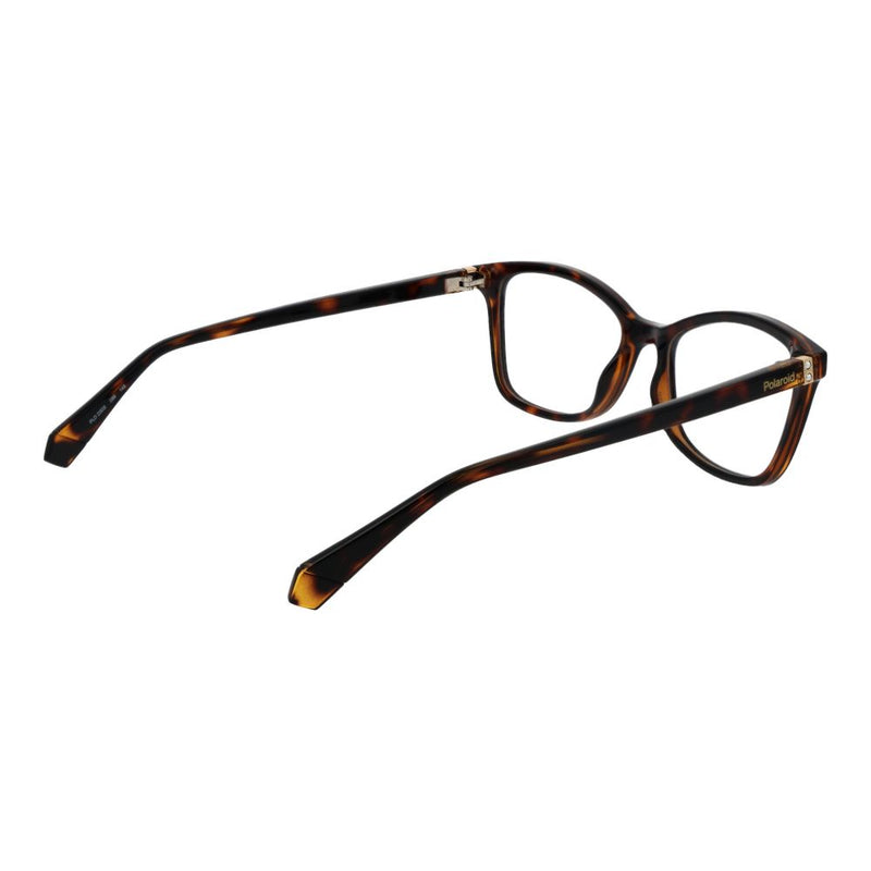 Monture de lunettes pour femmes Polaroid Brown - Élégante et Confortable