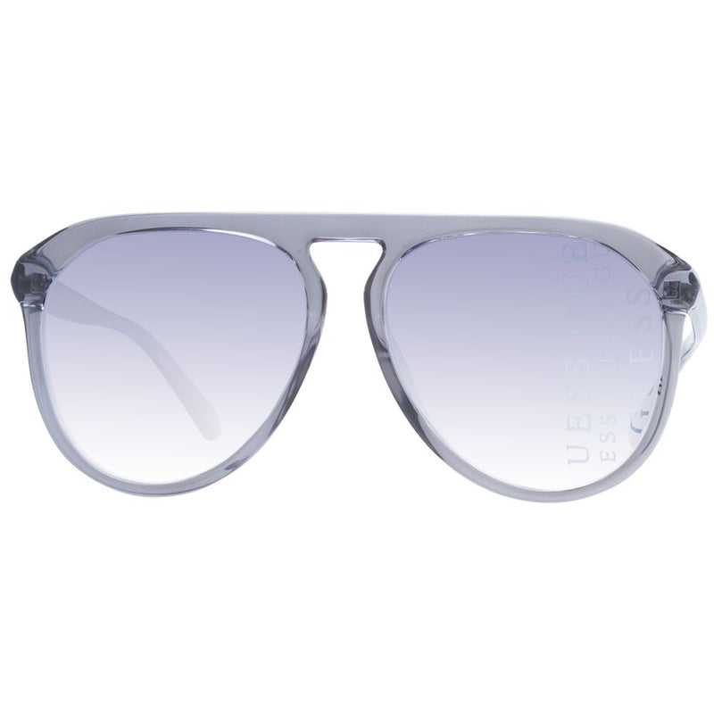 Lunettes de soleil pour hommes Guess Gray