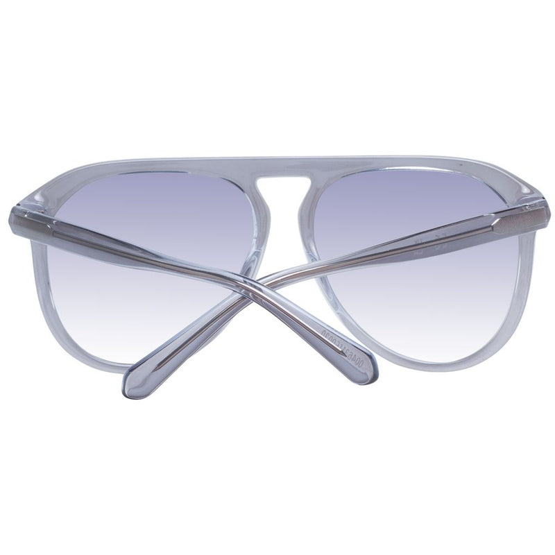 Lunettes de soleil pour hommes Guess Gray