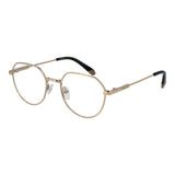 Monture de lunettes unisexes Polaroid Gold - Élégante et Durable