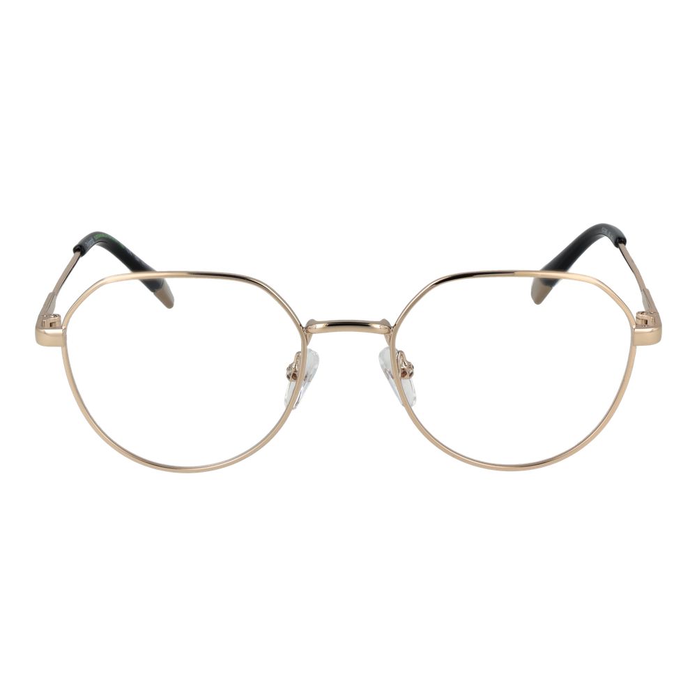 Monture de lunettes unisexes Polaroid Gold - Élégante et Durable