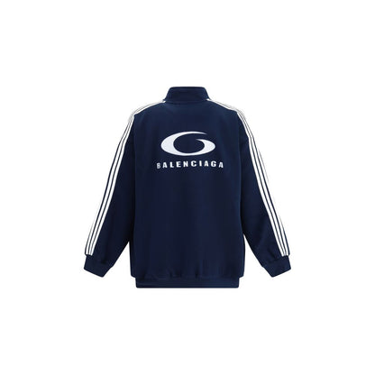 Veste à capuche zippée Balenciaga Loop Sports Icon