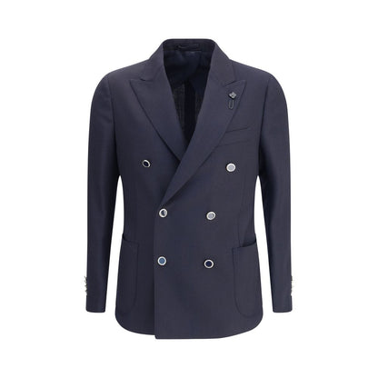 Veste à double boutonnage Lardini
