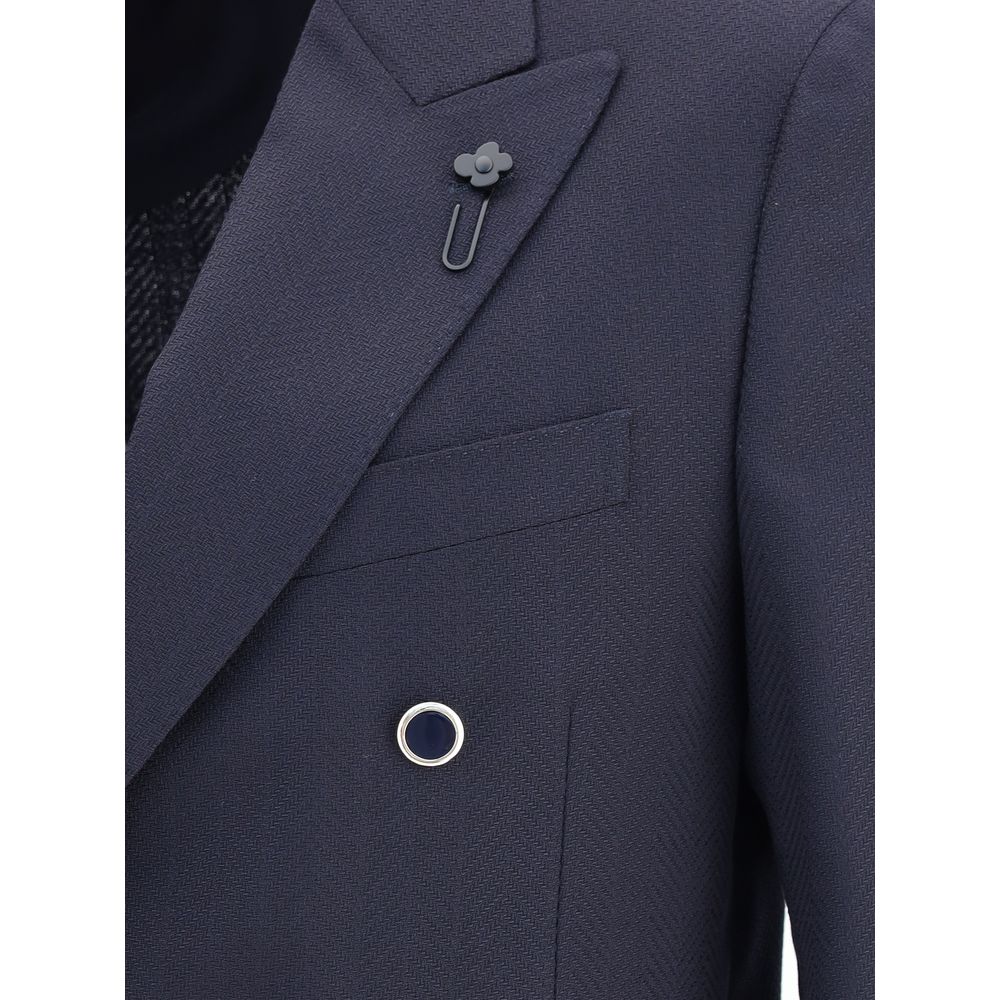 Veste à double boutonnage Lardini